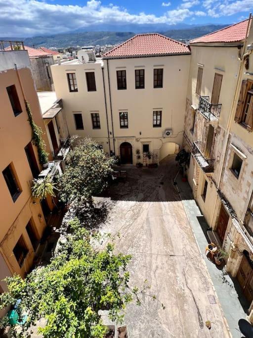 Talos Too, Venetian Residence Χανιά Εξωτερικό φωτογραφία