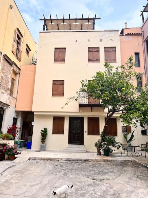 Talos Too, Venetian Residence Χανιά Εξωτερικό φωτογραφία