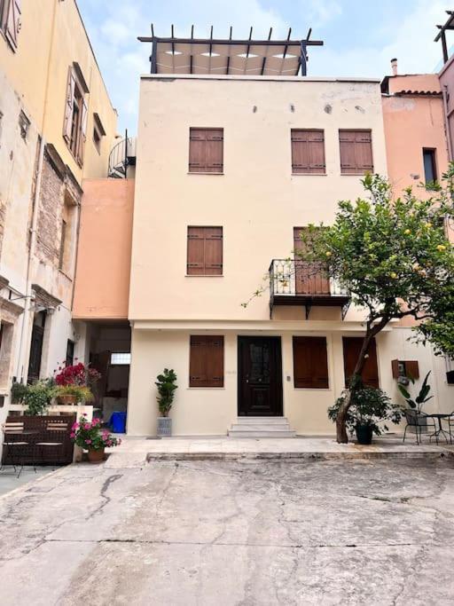 Talos Too, Venetian Residence Χανιά Εξωτερικό φωτογραφία
