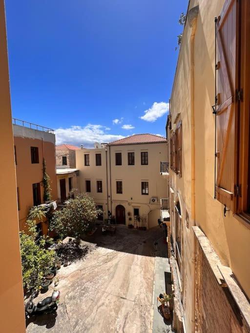 Talos Too, Venetian Residence Χανιά Εξωτερικό φωτογραφία