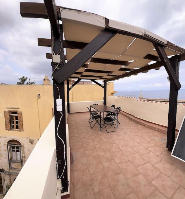 Talos Too, Venetian Residence Χανιά Εξωτερικό φωτογραφία