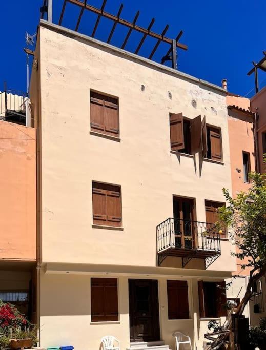 Talos Too, Venetian Residence Χανιά Εξωτερικό φωτογραφία