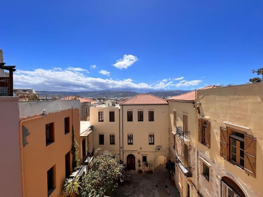 Talos Too, Venetian Residence Χανιά Εξωτερικό φωτογραφία