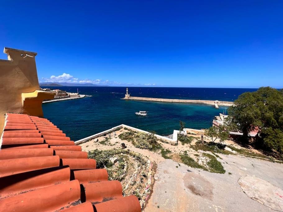 Talos Too, Venetian Residence Χανιά Εξωτερικό φωτογραφία
